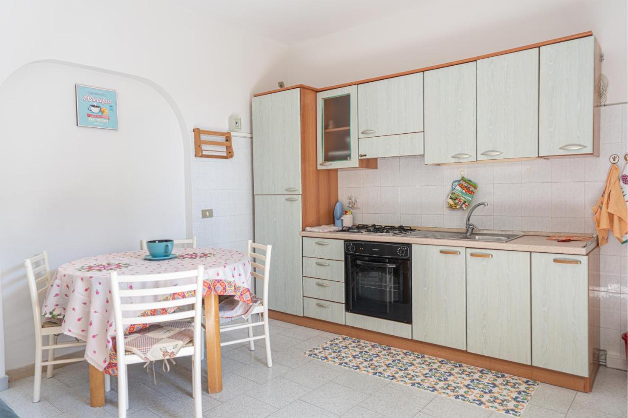 Seashore House - Appartamento A 100 Mt Dal Mare Villafranca Tirrena Ngoại thất bức ảnh